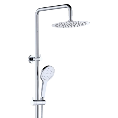 Fienza Kaya Twin Shower Chrome