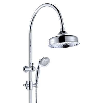 Fienza Lillian Twin Shower Chrome