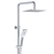 Fienza Tono Twin Shower Chrome