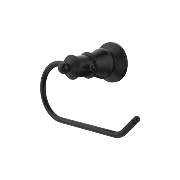 Fienza Lillian Toilet Roll Holder Matte Black
