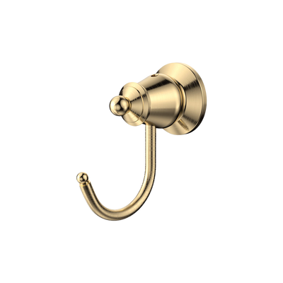 Fienza Lillian Robe Hook Urban Brass