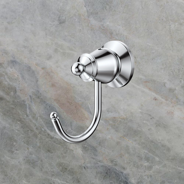 Fienza Lillian Robe Hook Chrome