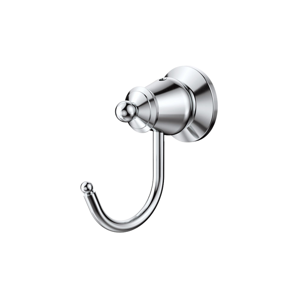 Fienza Lillian Robe Hook Chrome