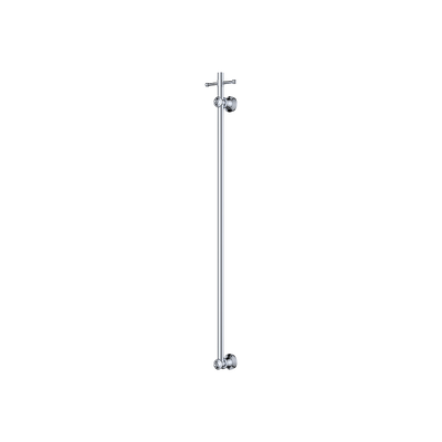 Fienza Lillian Vertical Heated Towel Rail 93 x 1000mm Chrome