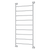 Fienza Lillian Heated Towel Rail 600 x 1200mm Chrome