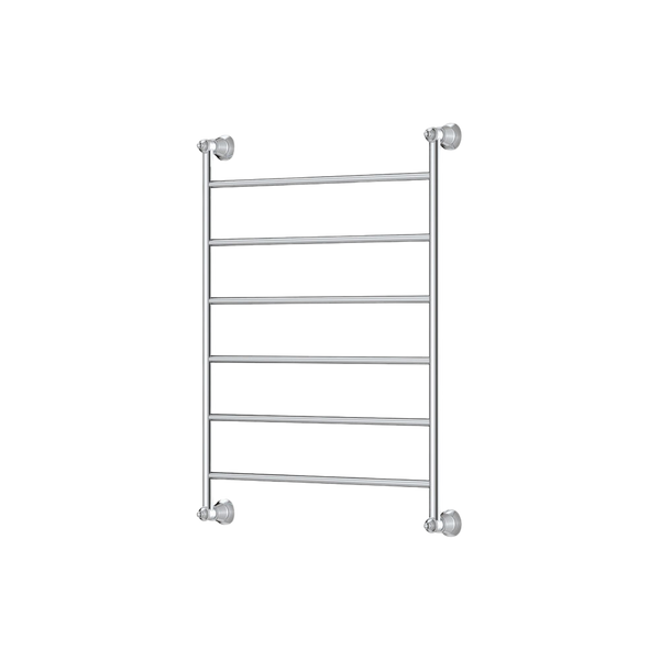 Fienza Lillian Heated Towel Rail 600 x 800mm Chrome