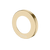 Fienza Kaya Round Cover Plate Urban Brass