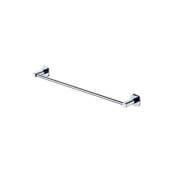 Fienza Kaya Single Towel Rail 600mm Chrome