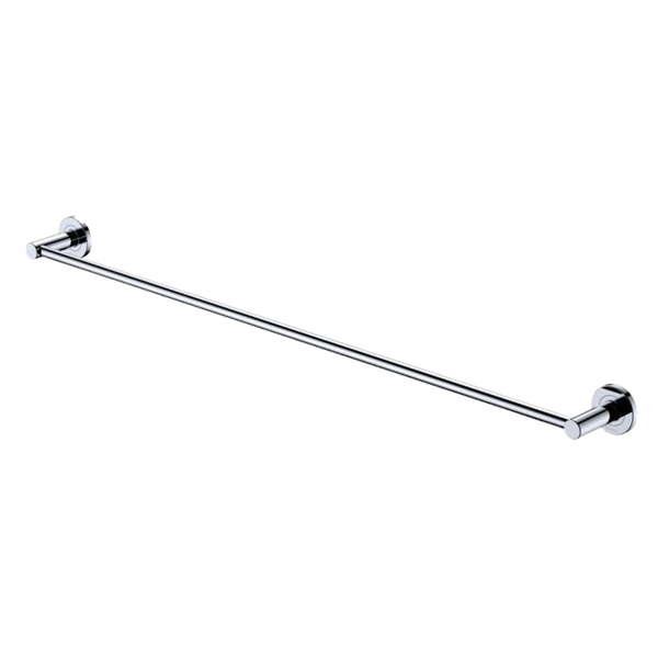 Fienza Kaya Single Towel Rail 900mm Chrome