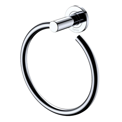 Fienza Kaya Hand Towel Ring Chrome