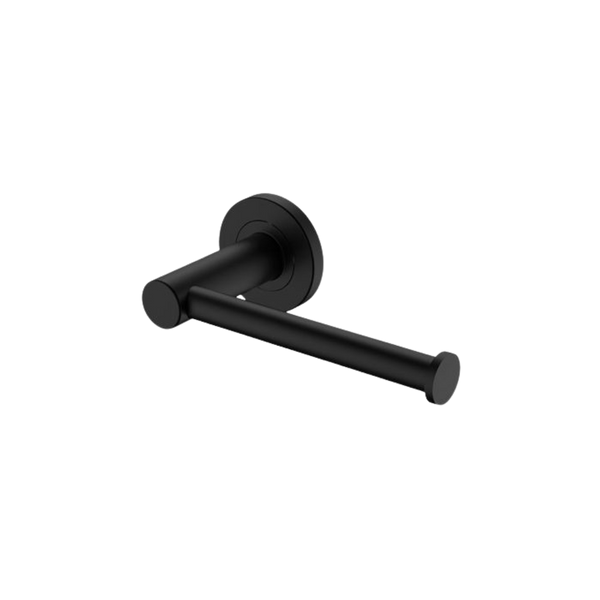 Fienza Kaya Toilet Roll Holder Matte Black