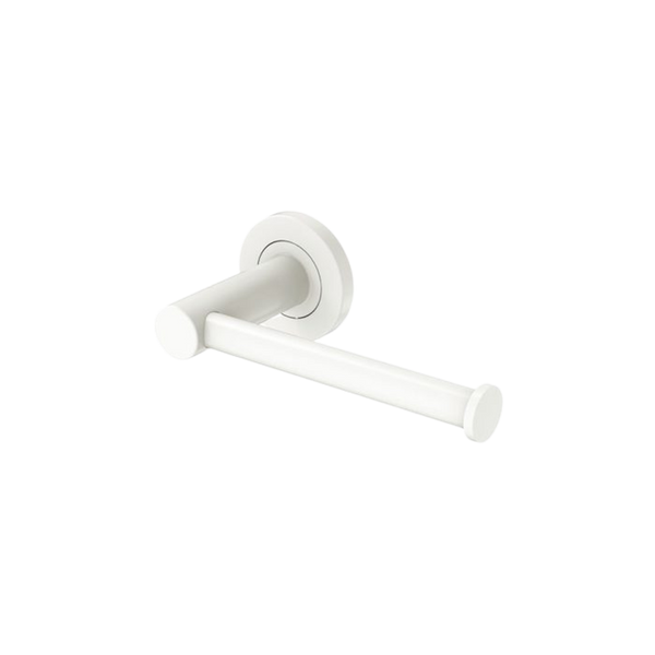 Fienza Kaya Toilet Roll Holder Matte White