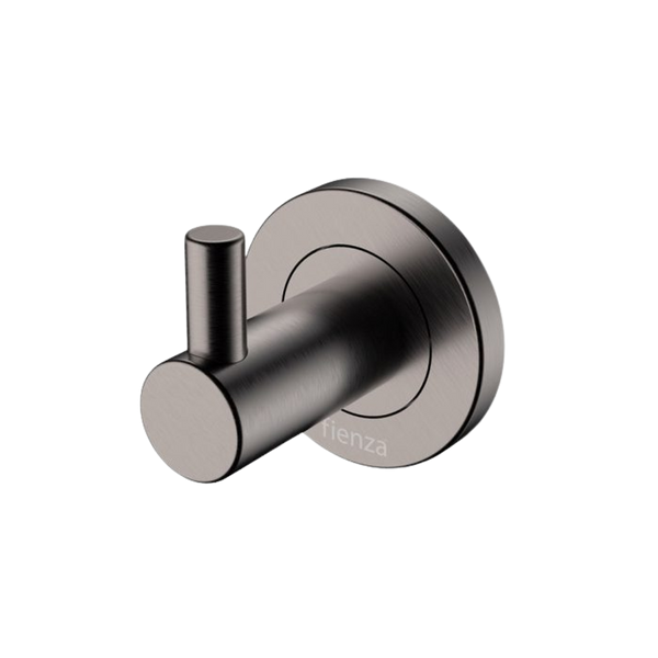 Fienza Kaya Robe Hook Gunmetal