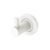 Fienza Kaya Robe Hook Matte White