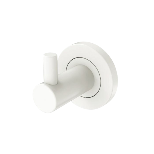 Fienza Kaya Robe Hook Matte White