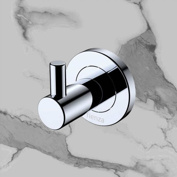 Fienza Kaya Robe Hook Chrome