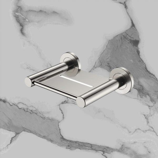 Fienza Kaya Soap Shelf Brushed Nickel