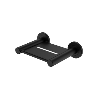 Fienza Kaya Soap Shelf Matte Black