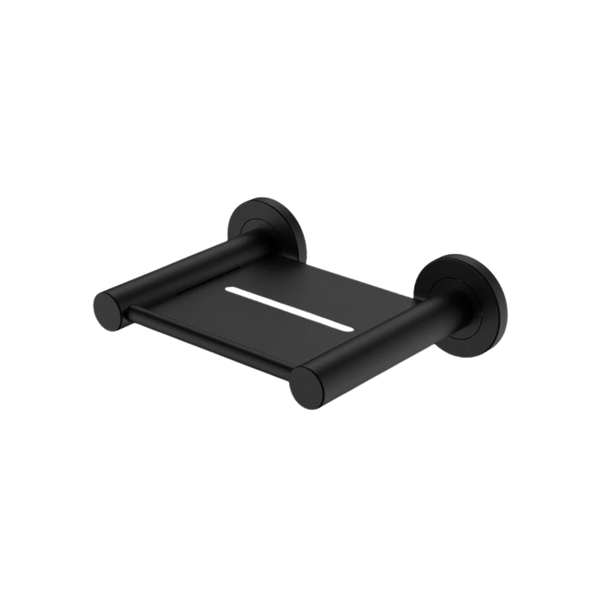Fienza Kaya Soap Shelf Matte Black