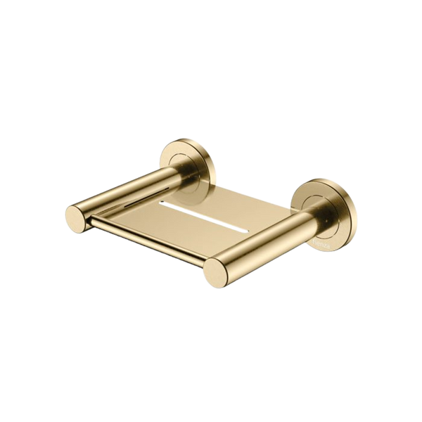 Fienza Kaya Soap Shelf Urban Brass