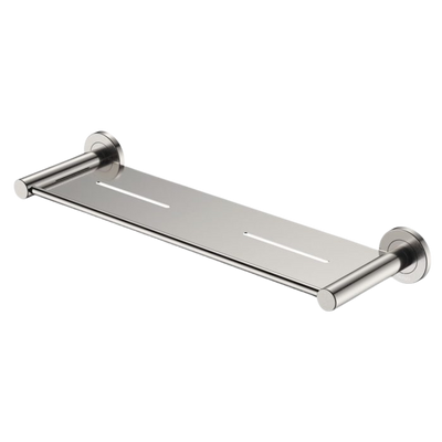 Fienza Kaya Shower Shelf Brushed Nickel