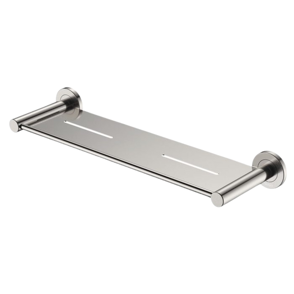 Fienza Kaya Shower Shelf Brushed Nickel