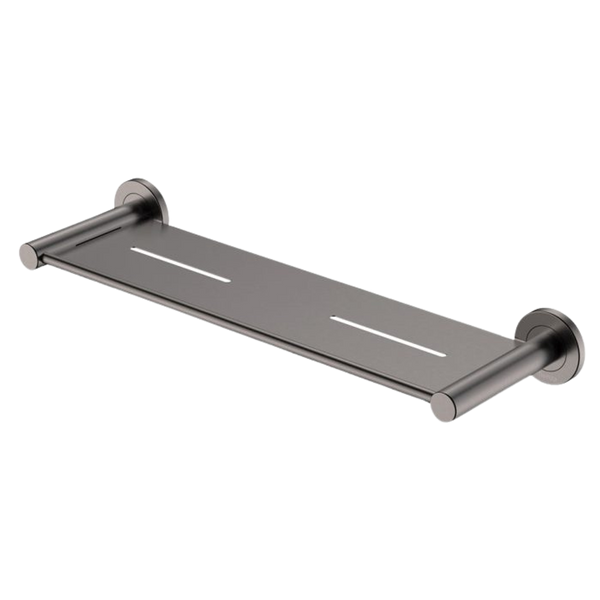 Fienza Kaya Shower Shelf Gunmetal