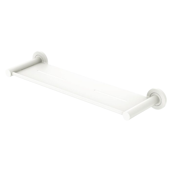 Fienza Kaya Shower Shelf Matte White