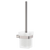 Fienza Tono Toilet Brush & Holder Brushed Nickel
