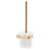 Fienza Tono Toilet Brush & Holder Urban Brass