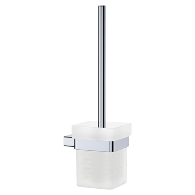 Fienza Tono Toilet Brush & Holder Chrome