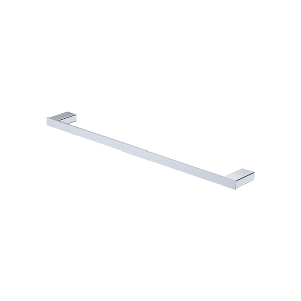 Fienza Tono Single Towel Rail 610 mm Chrome