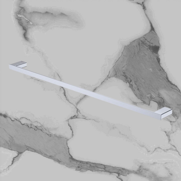 Fienza Tono Single Towel Rail 810 mm Chrome