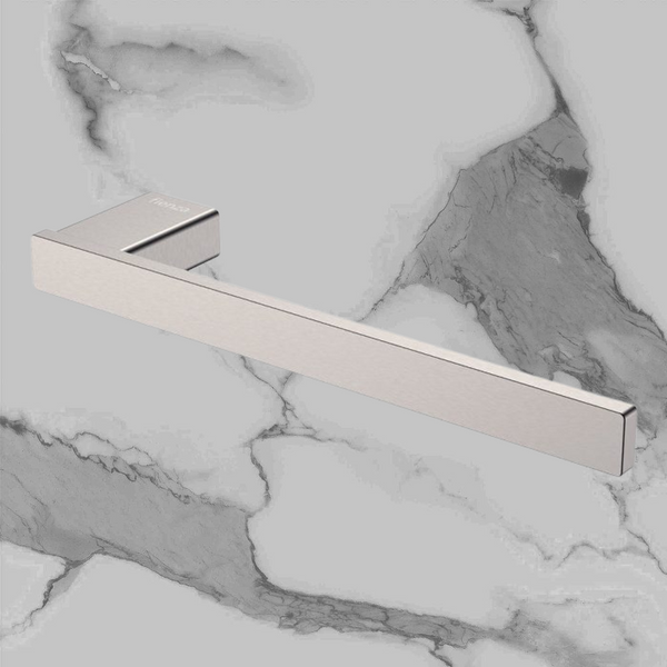 Fienza Tono Hand Towel Rail Brushed Nickel