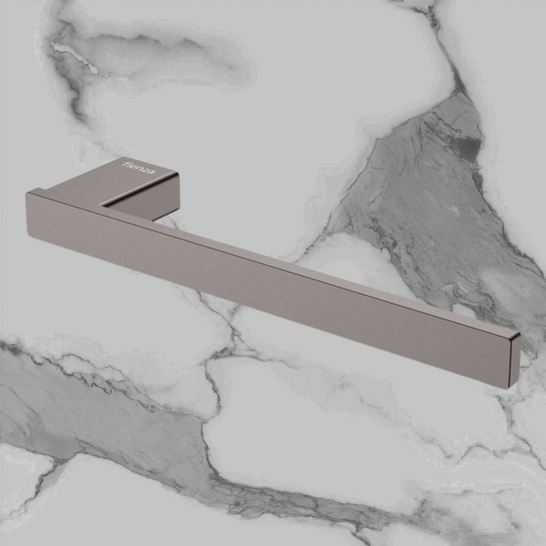 Fienza Tono Hand Towel Rail Gunmetal