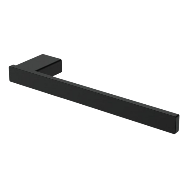 Fienza Tono Hand Towel Rail Matte Black