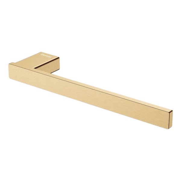Fienza Tono Hand Towel Rail Urban Brass