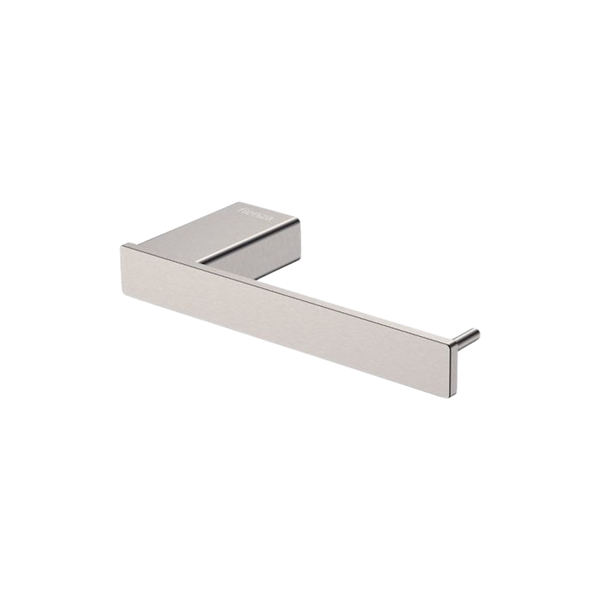 Fienza Tono Toilet Roll Holder Brushed Nickel