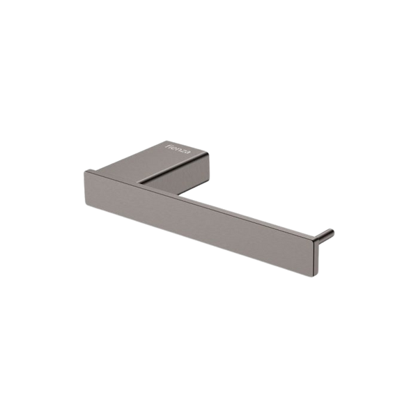 Fienza Tono Toilet Roll Holder Gunmetal