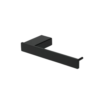 Fienza Tono Toilet Roll Holder Matte Black