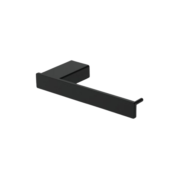 Fienza Tono Toilet Roll Holder Matte Black