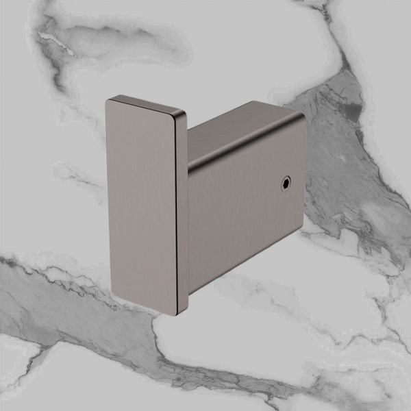 Fienza Tono Robe Hook Gunmetal