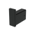 Fienza Tono Robe Hook Matte Black