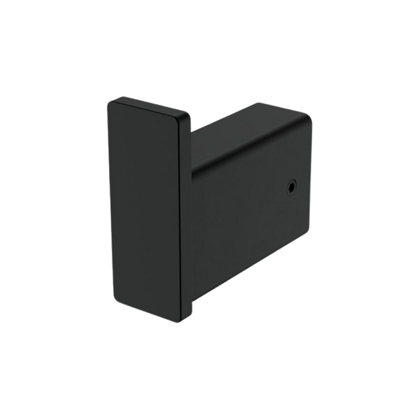 Fienza Tono Robe Hook Matte Black