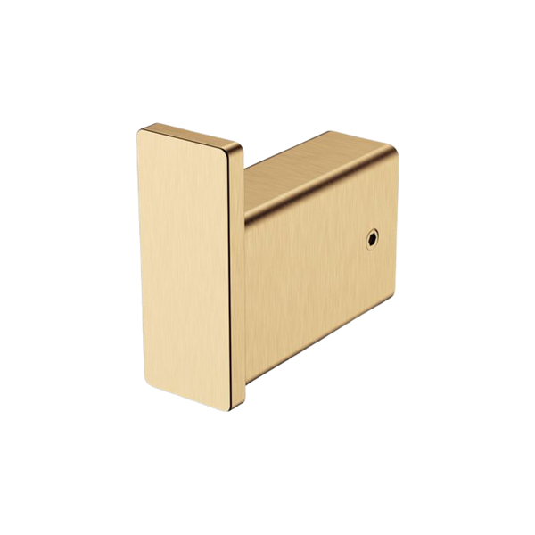 Fienza Tono Robe Hook Urban Brass