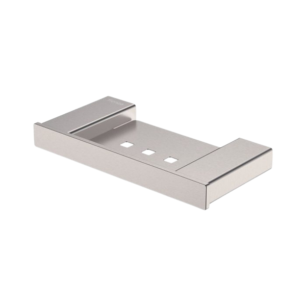 Fienza Tono Soap Shelf Brushed Nickel