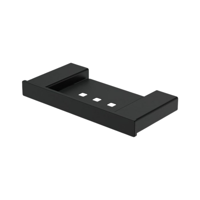 Fienza Tono Soap Shelf Matte Black