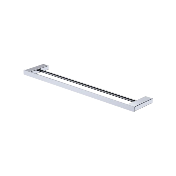 Fienza Tono Double Towel Rail 610 mm Chrome