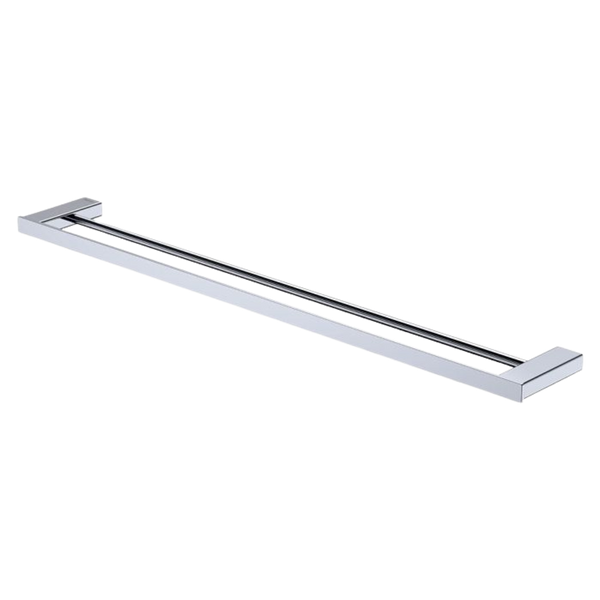 Fienza Tono Double Towel Rail 810 mm Chrome