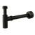 Fienza Universal Bottle Trap Matte Black
